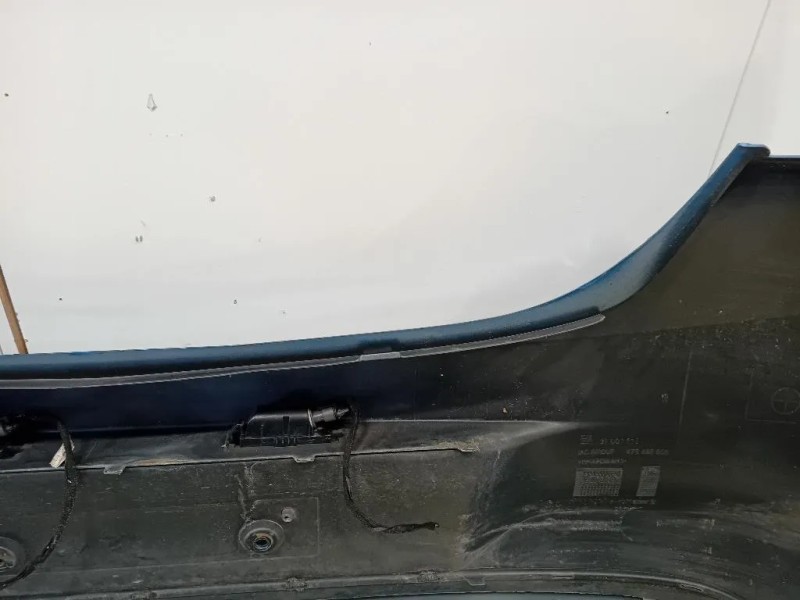 Paraurti POST 39002839 Opel Corsa E 2014