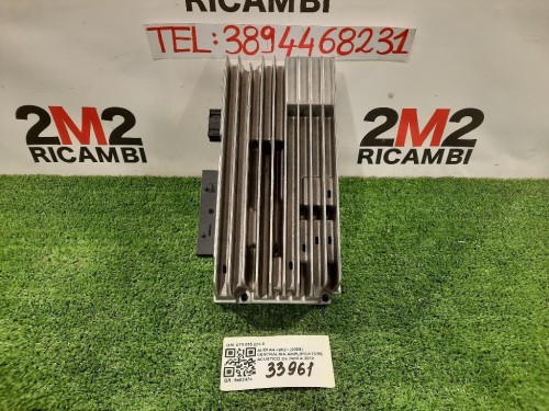 Centralina Amplificatore Acustico 8T0035223S Audi A4 8K2 2008
