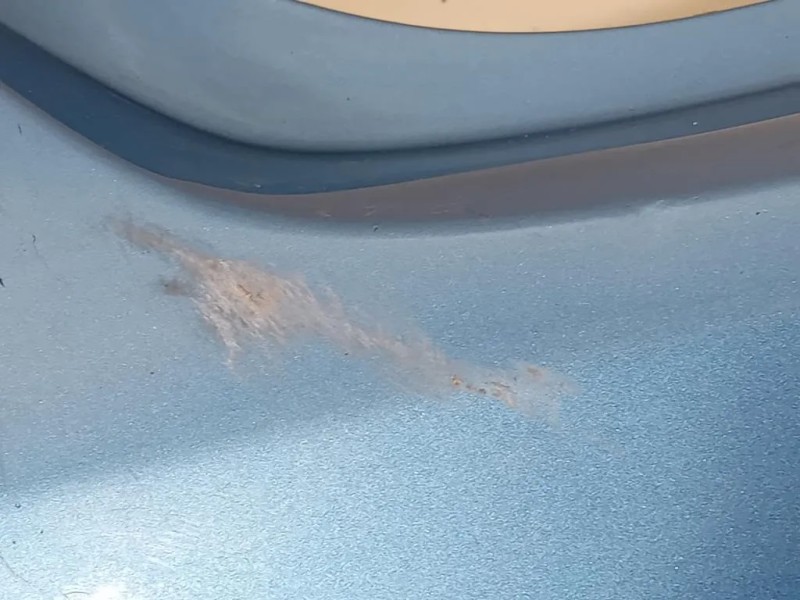 Paraurti POST 39002839 Opel Corsa E 2014