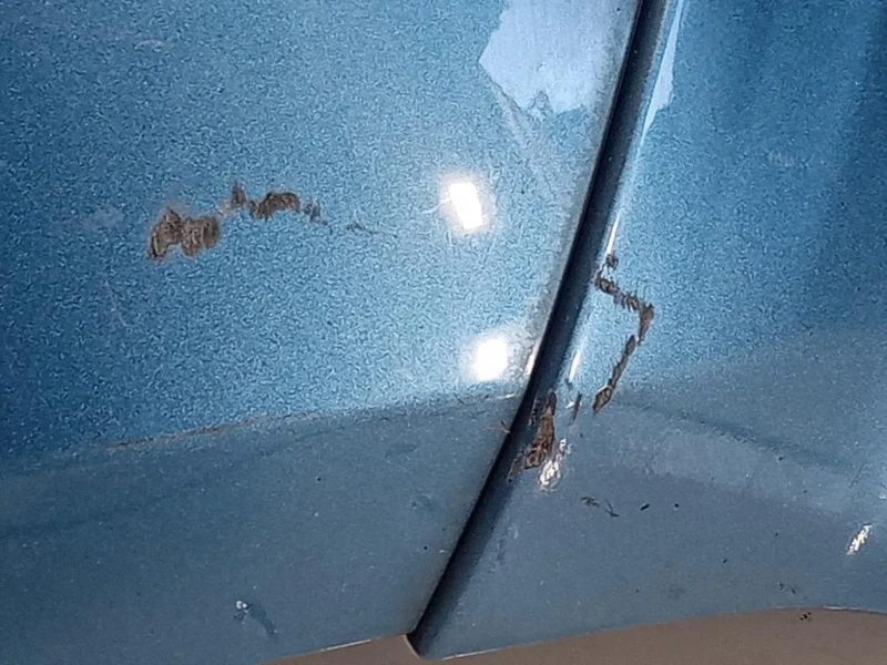 Paraurti POST 39002839 Opel Corsa E 2014