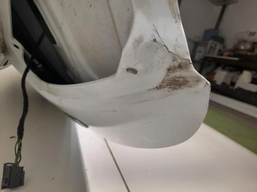 Portello POST Audi A1 8XA Sportback 2012