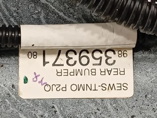 Paraurti POST 166335761T Opel Corsa F 2019