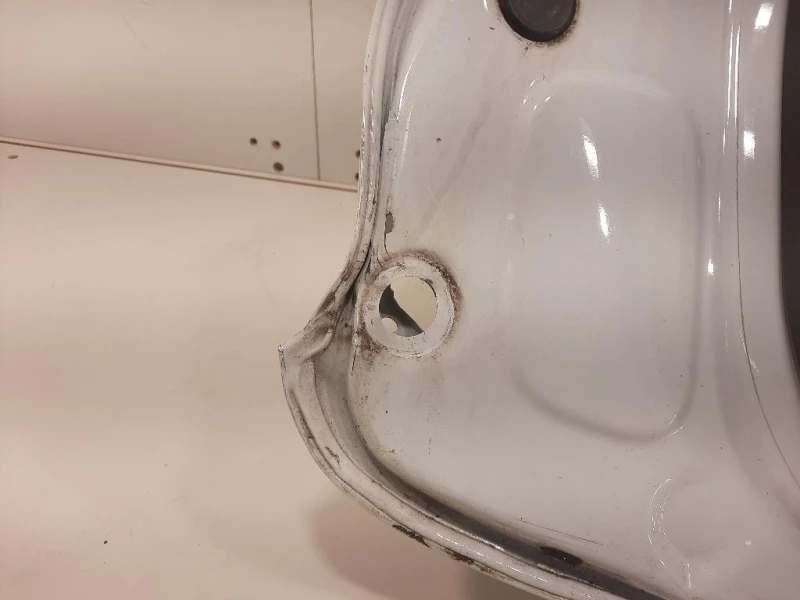 Portello POST Audi A1 8XA Sportback 2012