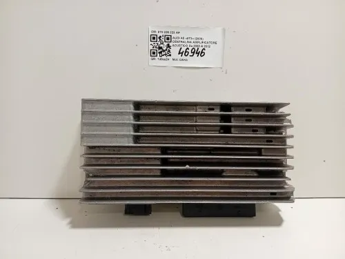 Centralina Amplificatore Acustico 8T0 035 223 AP Audi A5 8T3 2008