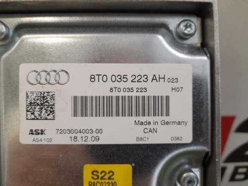 Centralina Amplificatore Acustico 8T0035223AH Audi A5 8T3 2012