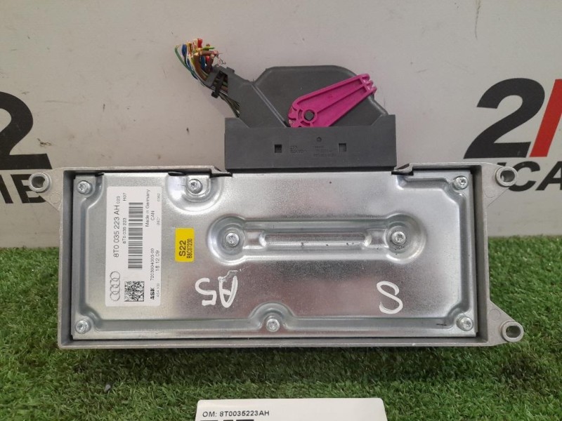 Centralina Amplificatore Acustico 8T0035223AH Audi A5 8T3 2012