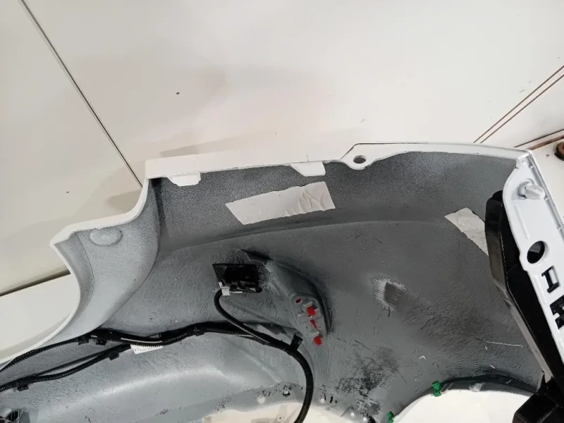 Paraurti POST 166335761T Opel Corsa F 2019