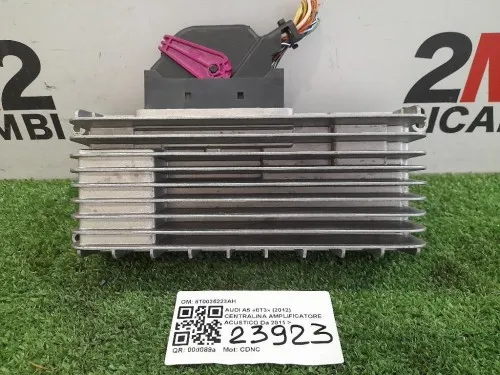 Centralina Amplificatore Acustico 8T0035223AH Audi A5 8T3 2012