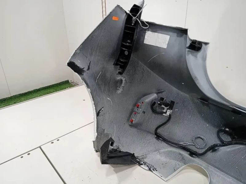 Paraurti POST 166335761T Opel Corsa F 2019
