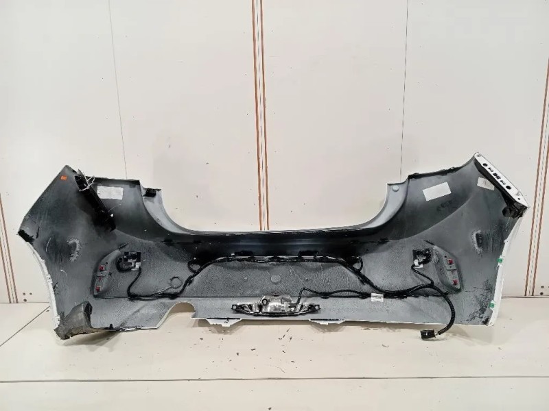 Paraurti POST 166335761T Opel Corsa F 2019