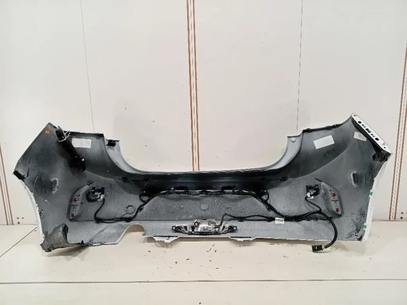 Paraurti POST 166335761T Opel Corsa F 2019