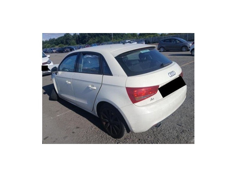 Paraurti POST 166335761T Opel Corsa F 2019