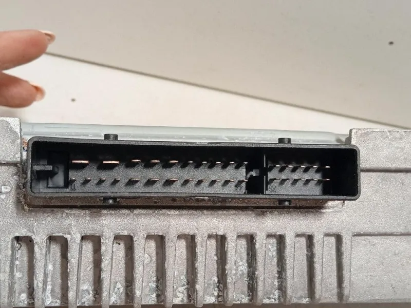 Centralina Amplificatore Acustico 8R0035223F Audi Q5 8RB 2009