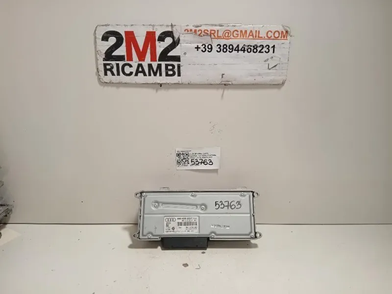 Centralina Amplificatore Acustico 8R0035223F Audi Q5 8RB 2009