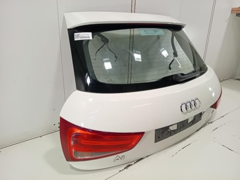Paraurti POST 166335761T Opel Corsa F 2019
