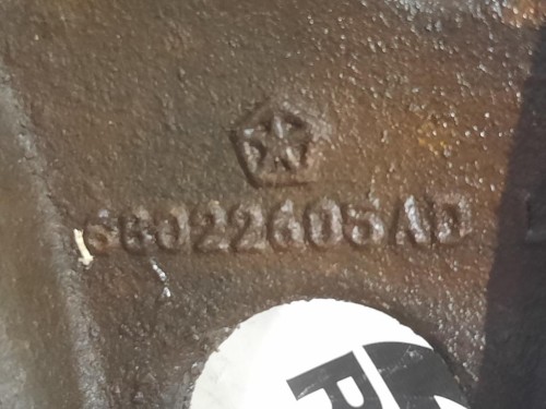 Braccio Oscillante ANT SX 51360SMGE07 Honda Civic VIII 2006