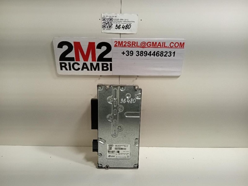 Centralina Amplificatore Acustico 8T0 035 223 AP Audi Q5 8RB 2012