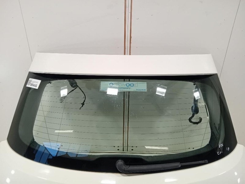 Paraurti POST 166335761T Opel Corsa F 2019