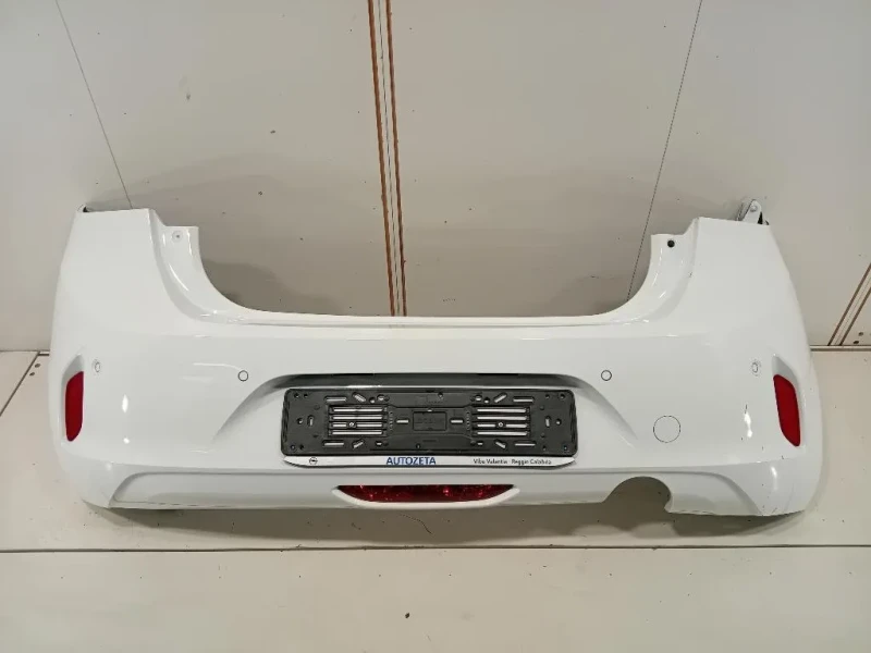 Paraurti POST 166335761T Opel Corsa F 2019