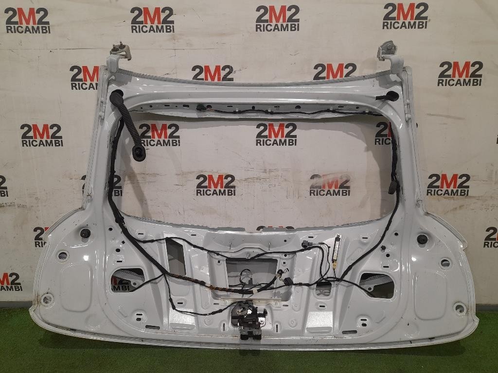 Paraurti POST 166335701T CON SENSORI Opel Corsa F 2019