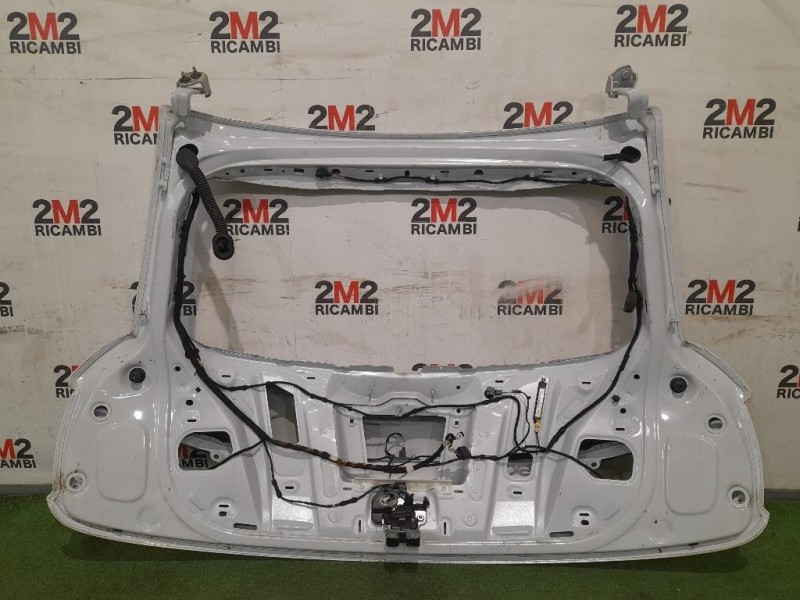 Paraurti POST 166335701T CON SENSORI Opel Corsa F 2019