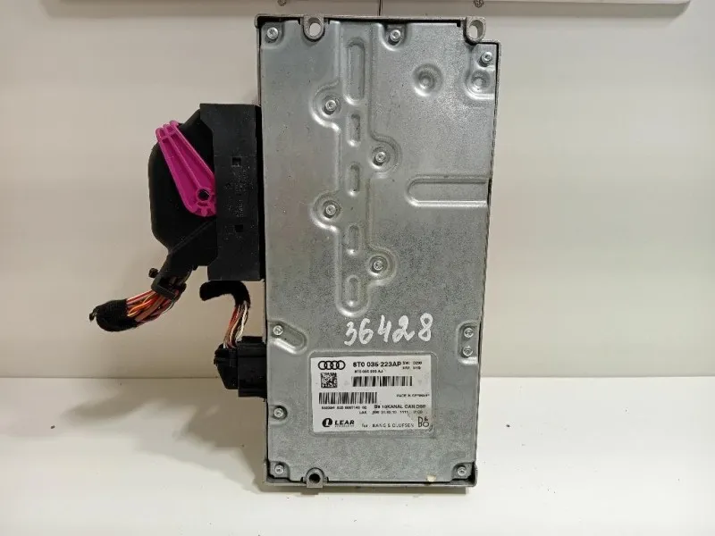 Centralina Amplificatore Acustico 8T0 035 223 AP Audi Q5 8RB 2012