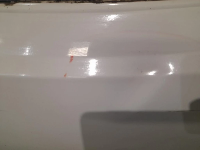 Portello POST 8X4827023B Audi A1 8XF Sportback 2015