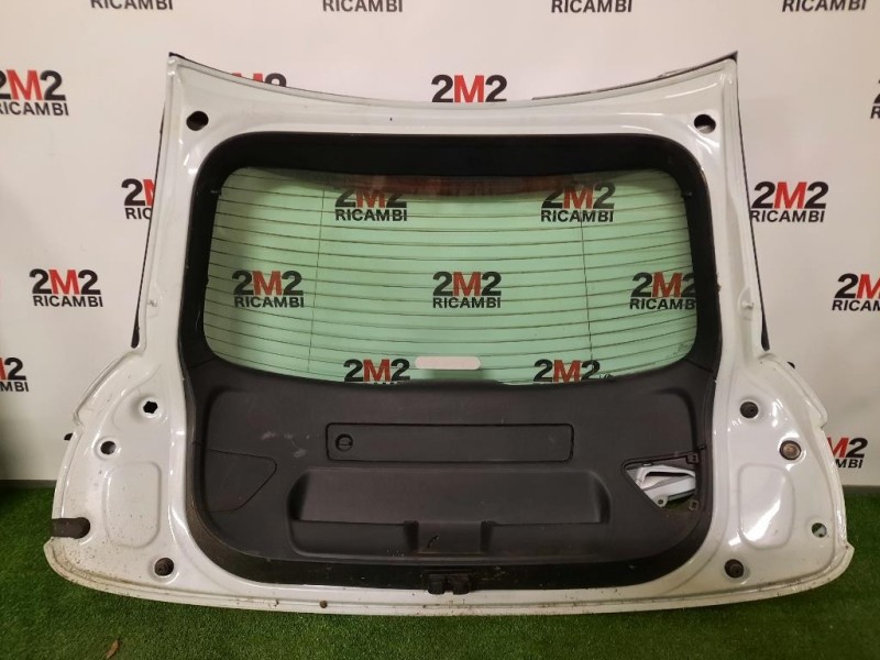Paraurti POST 166335701T CON SENSORI Opel Corsa F 2019