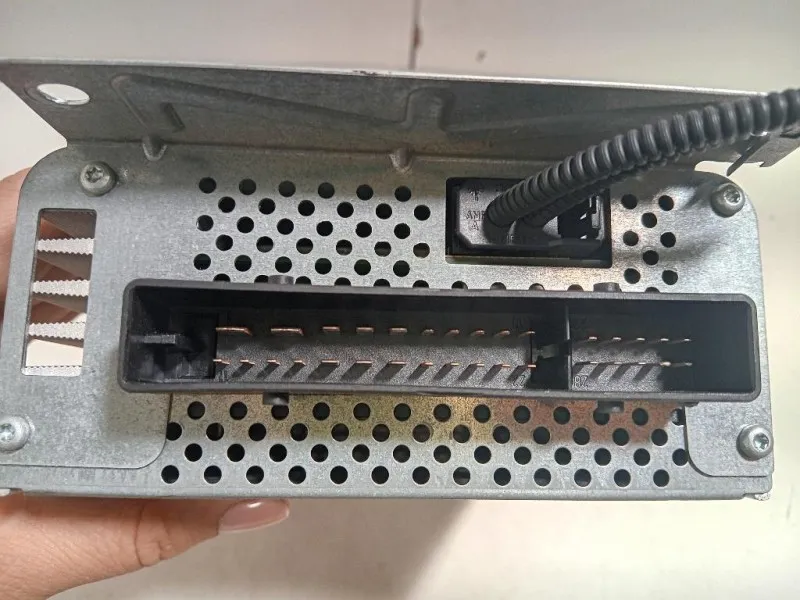 Centralina Amplificatore Acustico 4L0 035 223 Audi Q7 4LB 2006