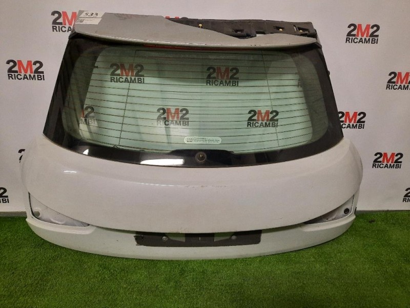 Paraurti POST 166335701T CON SENSORI Opel Corsa F 2019