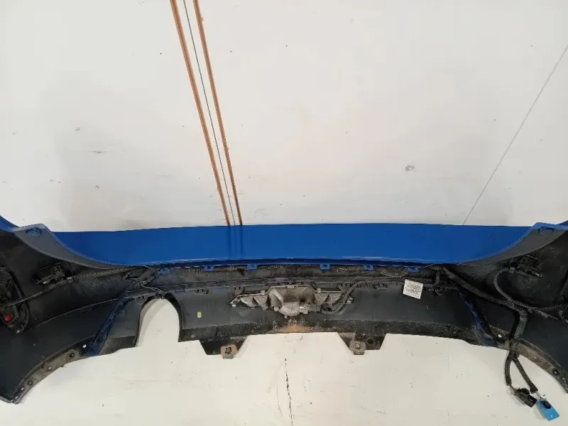 Paraurti POST 166335701T CON SENSORI Opel Corsa F 2019