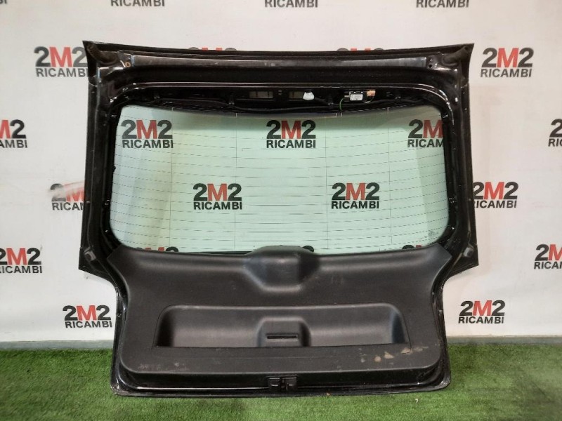 Paraurti POST 166335701T CON SENSORI Opel Corsa F 2019