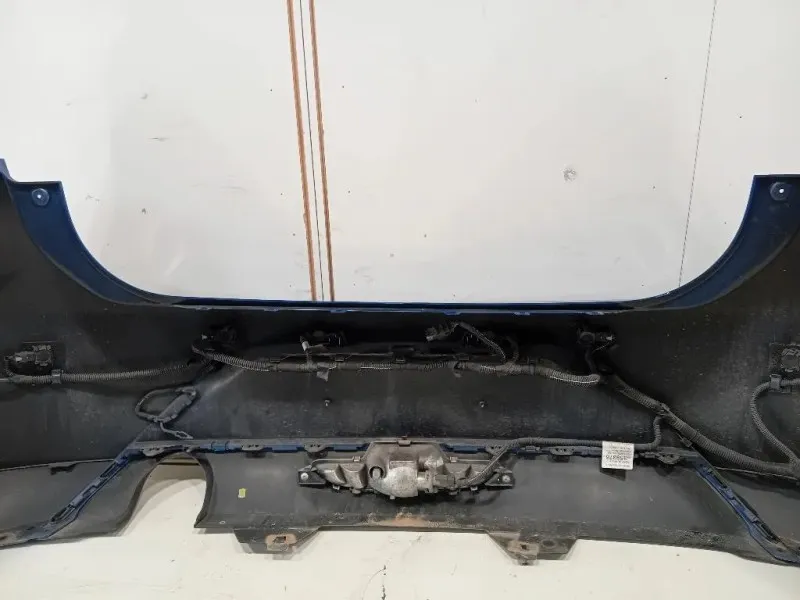 Paraurti POST 166335701T CON SENSORI Opel Corsa F 2019