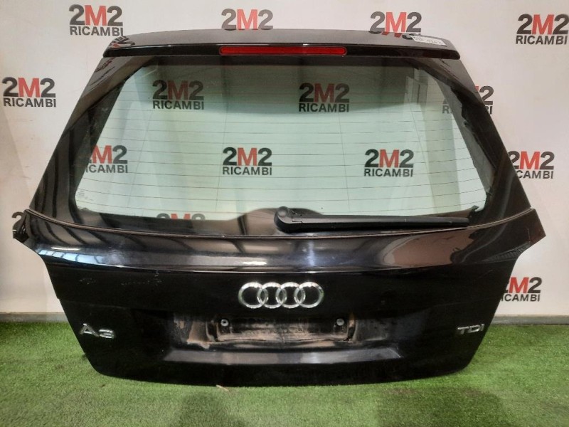 Paraurti POST 166335701T CON SENSORI Opel Corsa F 2019
