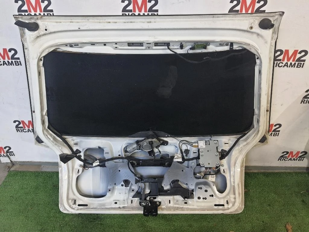 Portello POST 8P3827023T Audi A3 8P1 2004