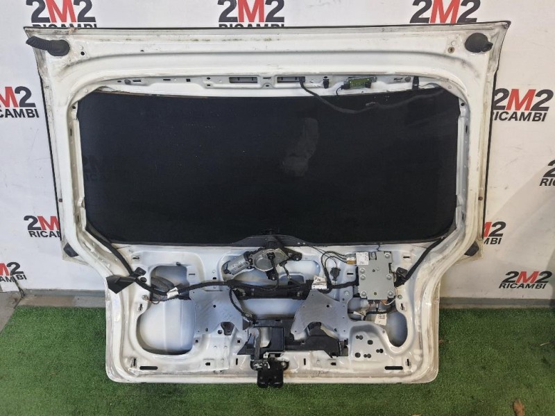 Paraurti POST 166335701T CON SENSORI Opel Corsa F 2019