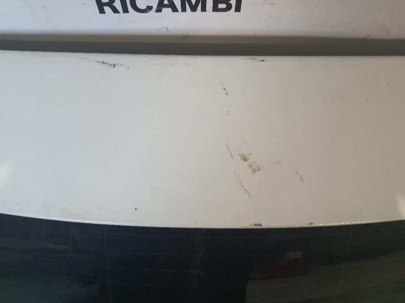 Paraurti POST 166335701T CON SENSORI Opel Corsa F 2019