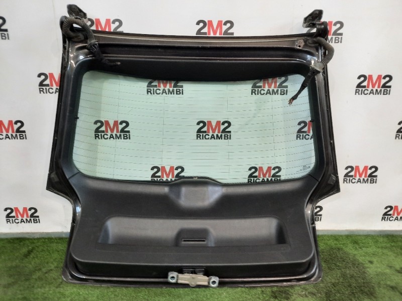 Paraurti POST 166335701T CON SENSORI Opel Corsa F 2019