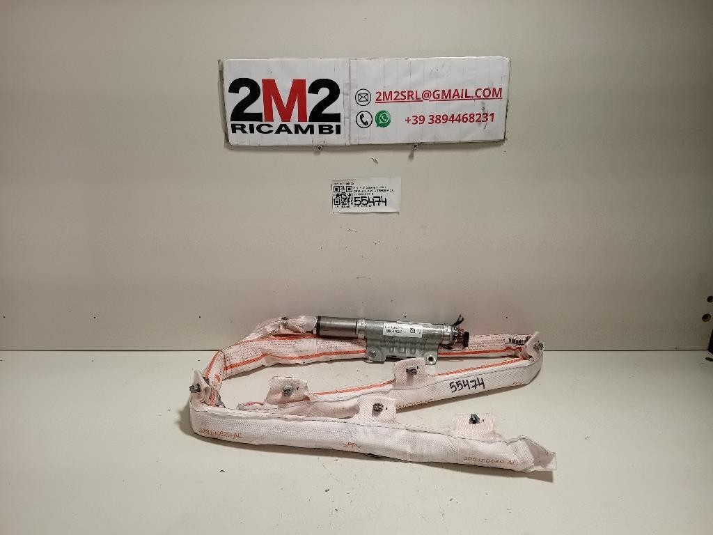 Air-bag A Tendina DX 72127301300 Mini MINI Cooper F56 2014