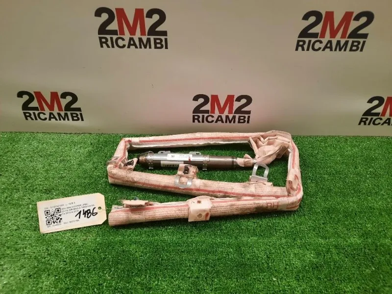 Air-bag A Tendina DX 72127301300 Mini MINI Cooper F56 2014