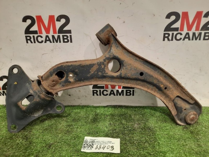 Braccio Oscillante ANT SX 51360SAAE11 Honda JAZZ II 2008