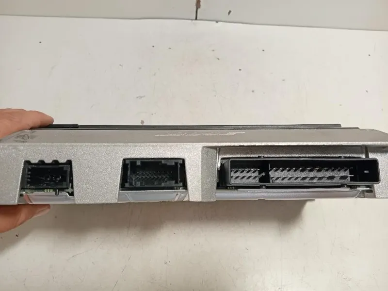 Centralina Amplificatore Acustico 4L0 035 223 D Audi Q7 4LB 2006