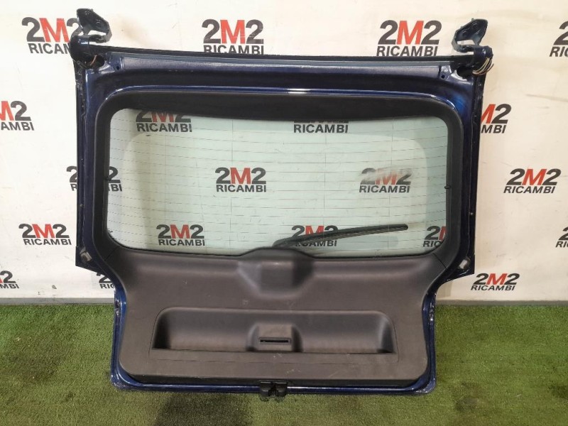 Paraurti POST 166335701T CON SENSORI Opel Corsa F 2019