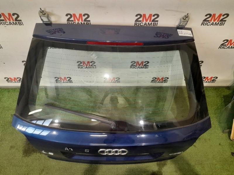 Paraurti POST 166335701T CON SENSORI Opel Corsa F 2019