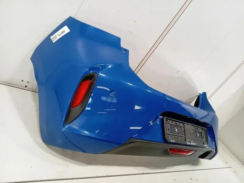 Paraurti POST 166335701T CON SENSORI Opel Corsa F 2019