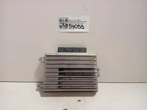 Centralina Amplificatore Acustico 8J0035223B Audi TT 8J3 2007