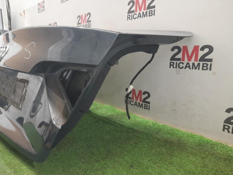 Paraurti POST 166335701T CON SENSORI Opel Corsa F 2019