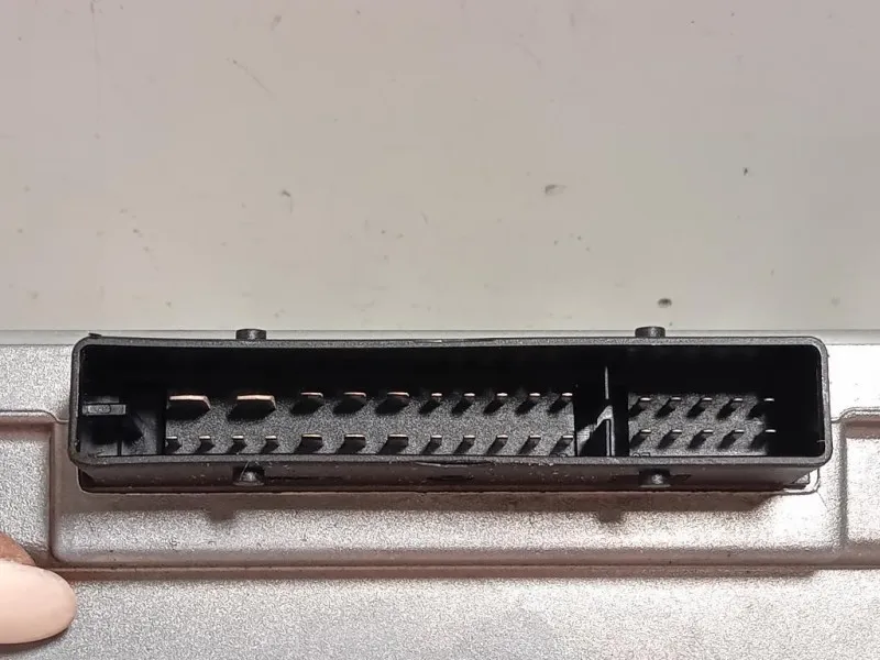 Centralina Amplificatore Acustico 8J0035223B Audi TT 8J3 2007