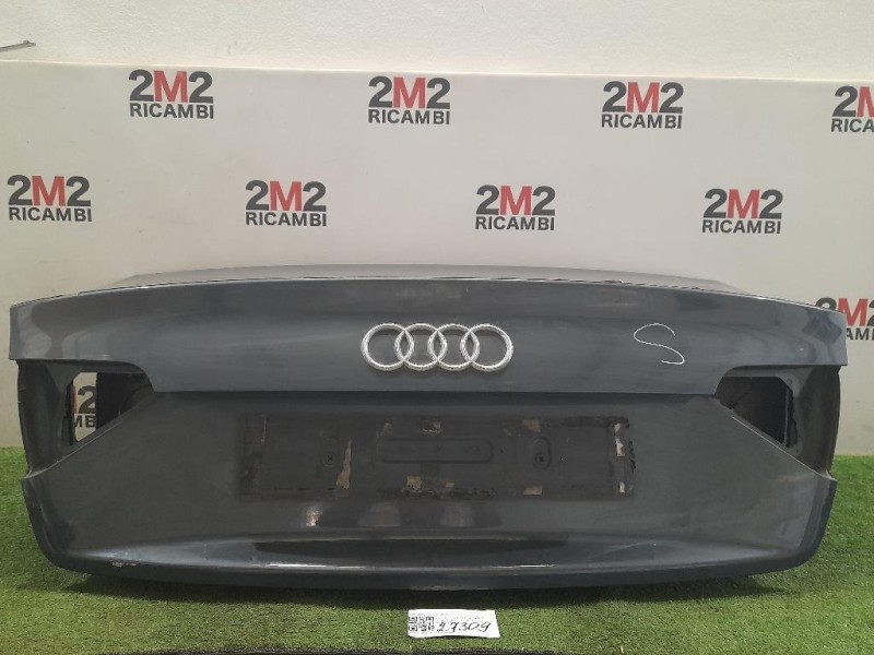 Paraurti POST 166335701T CON SENSORI Opel Corsa F 2019
