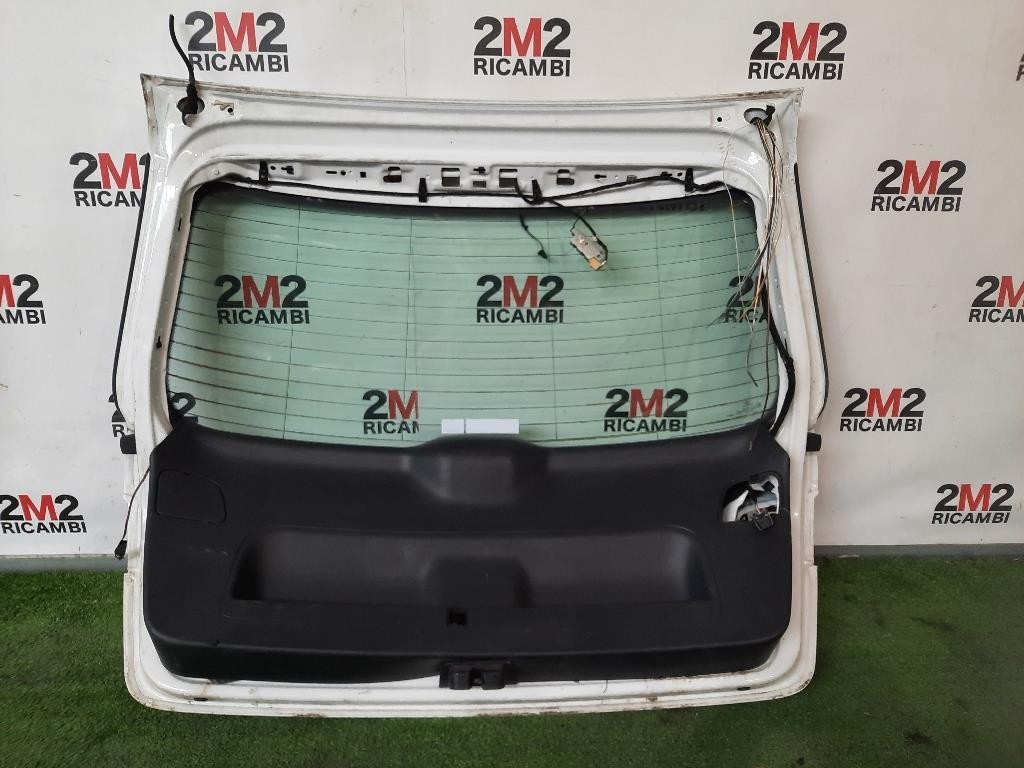 Paraurti POST 39097394 Opel Crossland X 2017